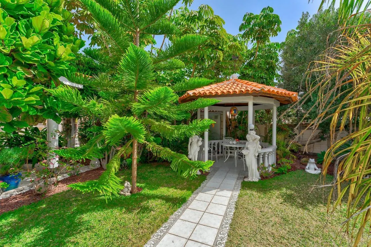 Villa Marina Luxury Sea View Private Pool & Garden - Costa Adeje Hiszpania