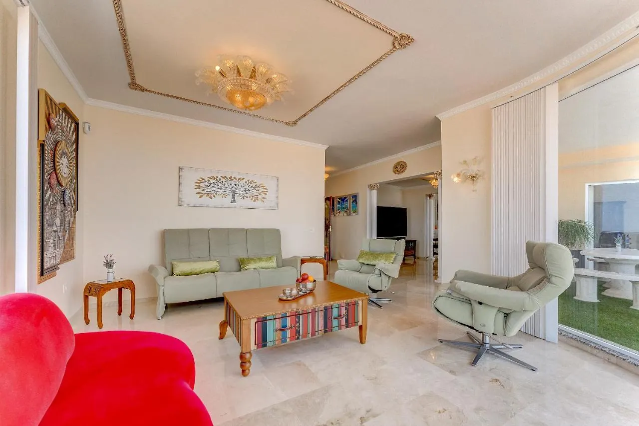 Villa Marina Luxury Sea View Private Pool & Garden - Costa Adeje Hiszpania