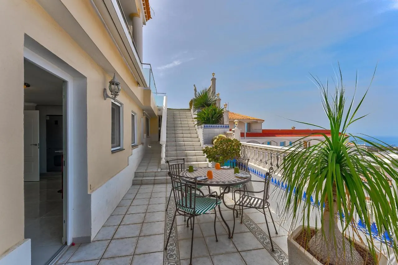 Villa Marina Luxury Sea View Private Pool & Garden - Costa Adeje Hiszpania