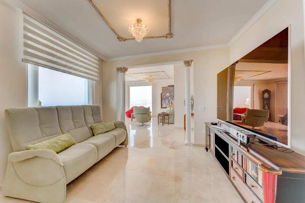Villa Marina Luxury Sea View Private Pool & Garden - Costa Adeje Spanje