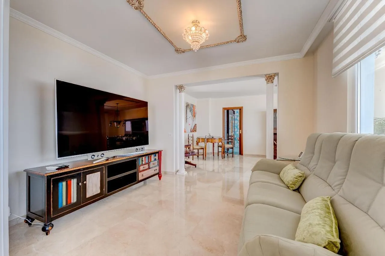 Villa Marina Luxury Sea View Private Pool & Garden - Costa Adeje 0*, Costa Adeje (Tenerife) Hiszpania