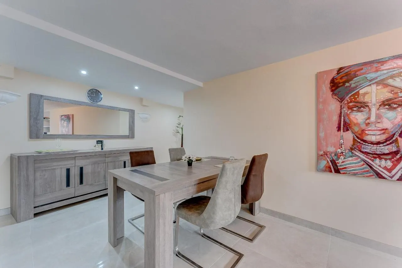 Villa Marina Luxury Sea View Private Pool & Garden - Costa Adeje Hiszpania