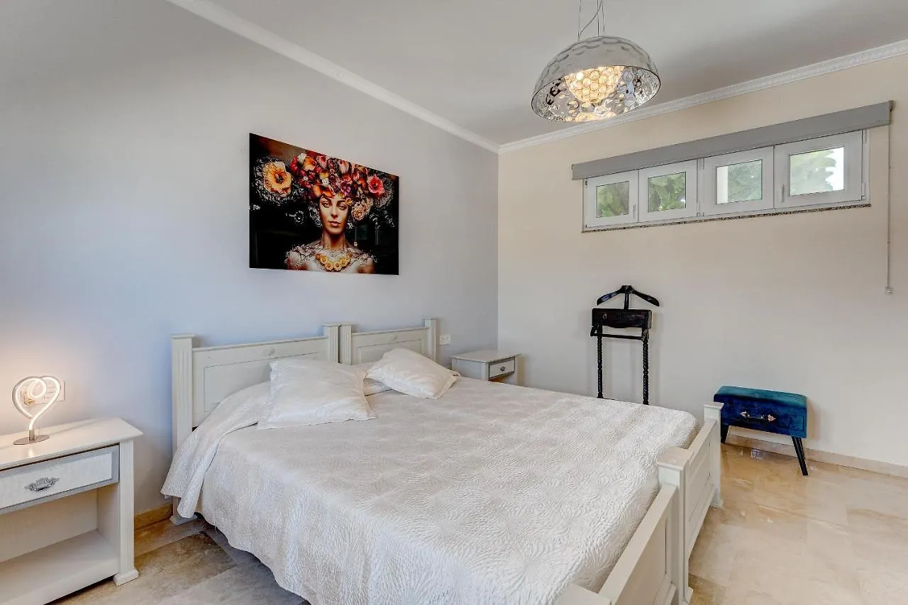 Villa Marina Luxury Sea View Private Pool & Garden - Costa Adeje Hiszpania
