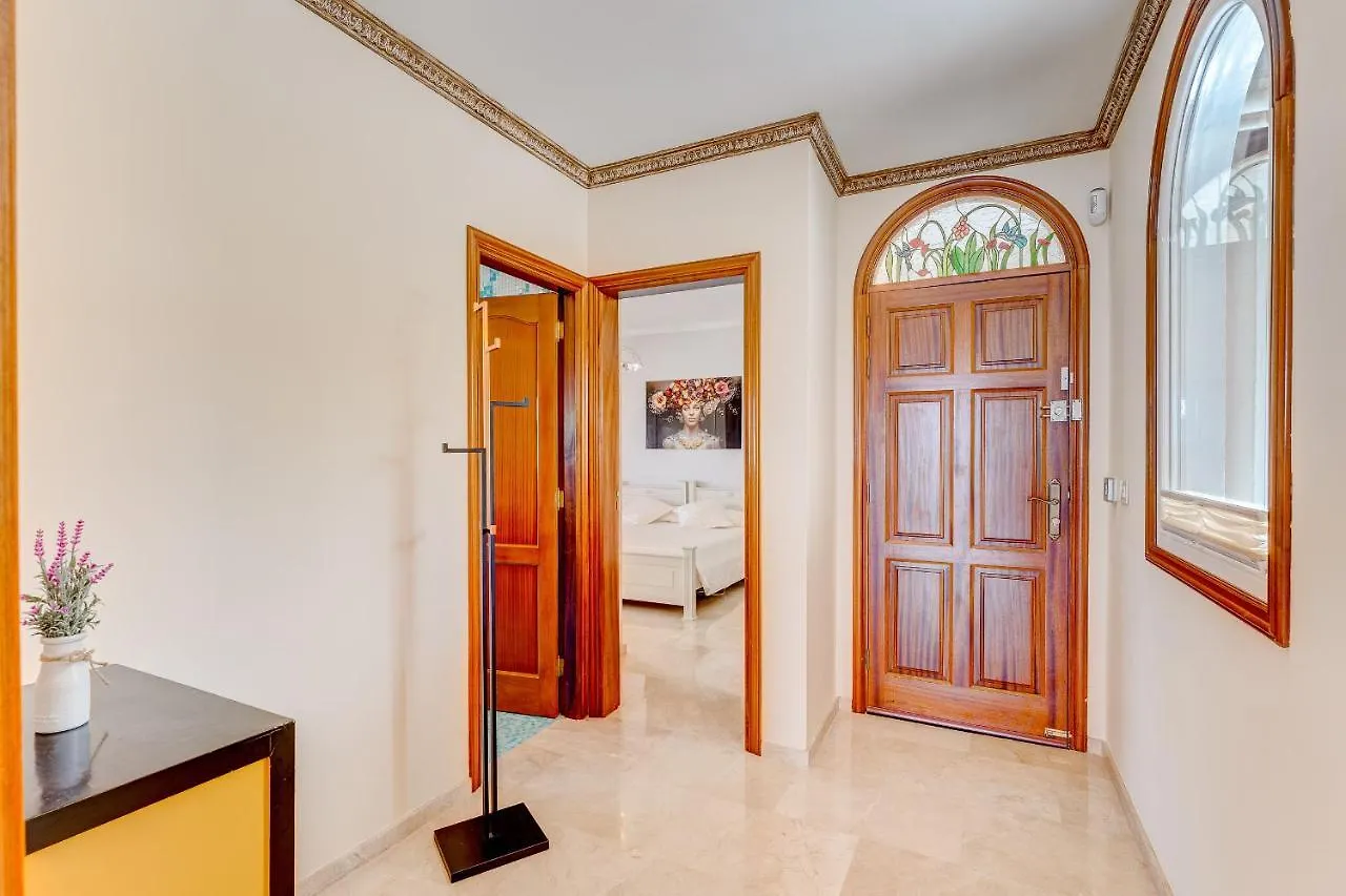Villa Marina Luxury Sea View Private Pool & Garden - Costa Adeje Costa Adeje (Tenerife)