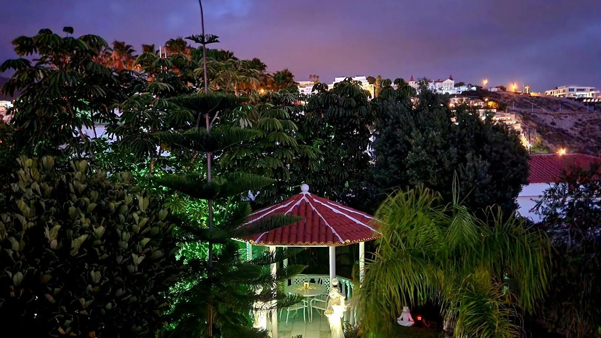Villa Marina Luxury Sea View Private Pool & Garden - Costa Adeje Hiszpania